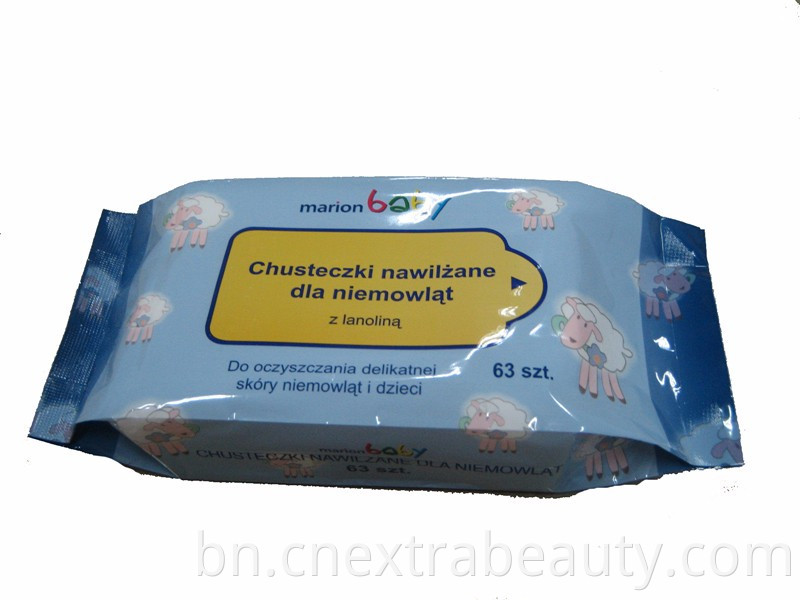 Private Label Baby Wet Wipes